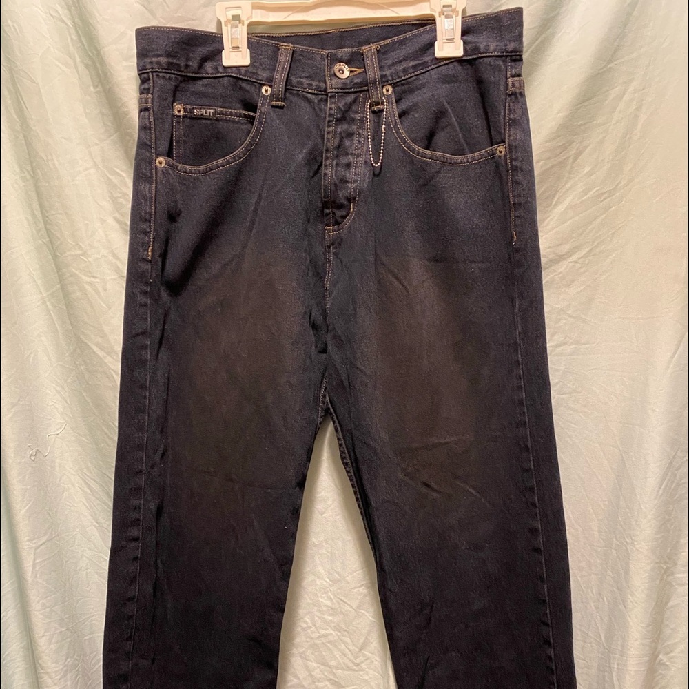 NWOT Split brand 30x29 jeans